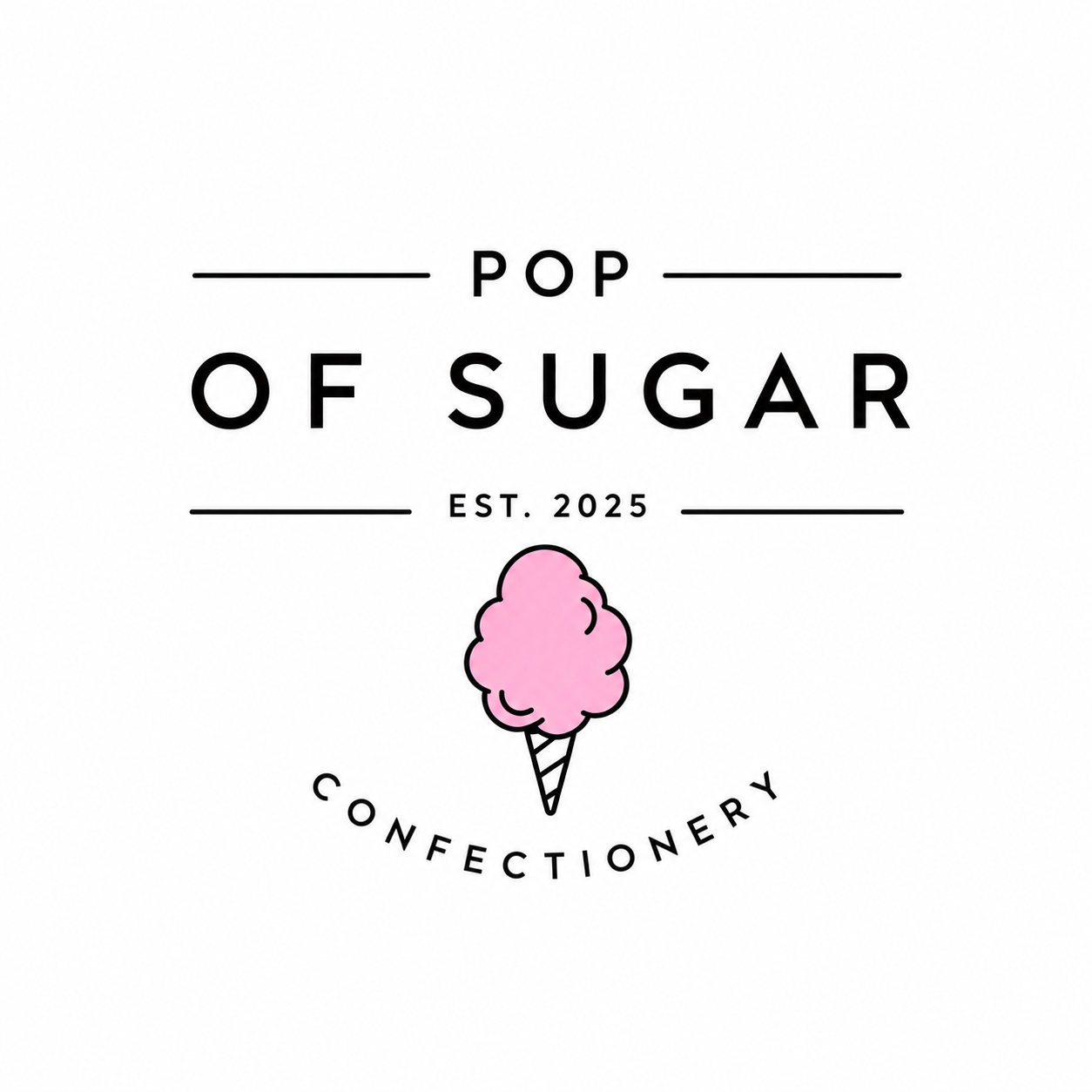 Pop of Sugar logo